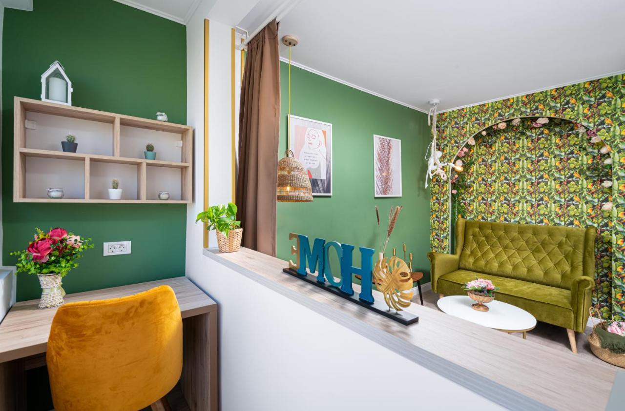 Ferienwohnung Amazon Bukarest Exterior foto