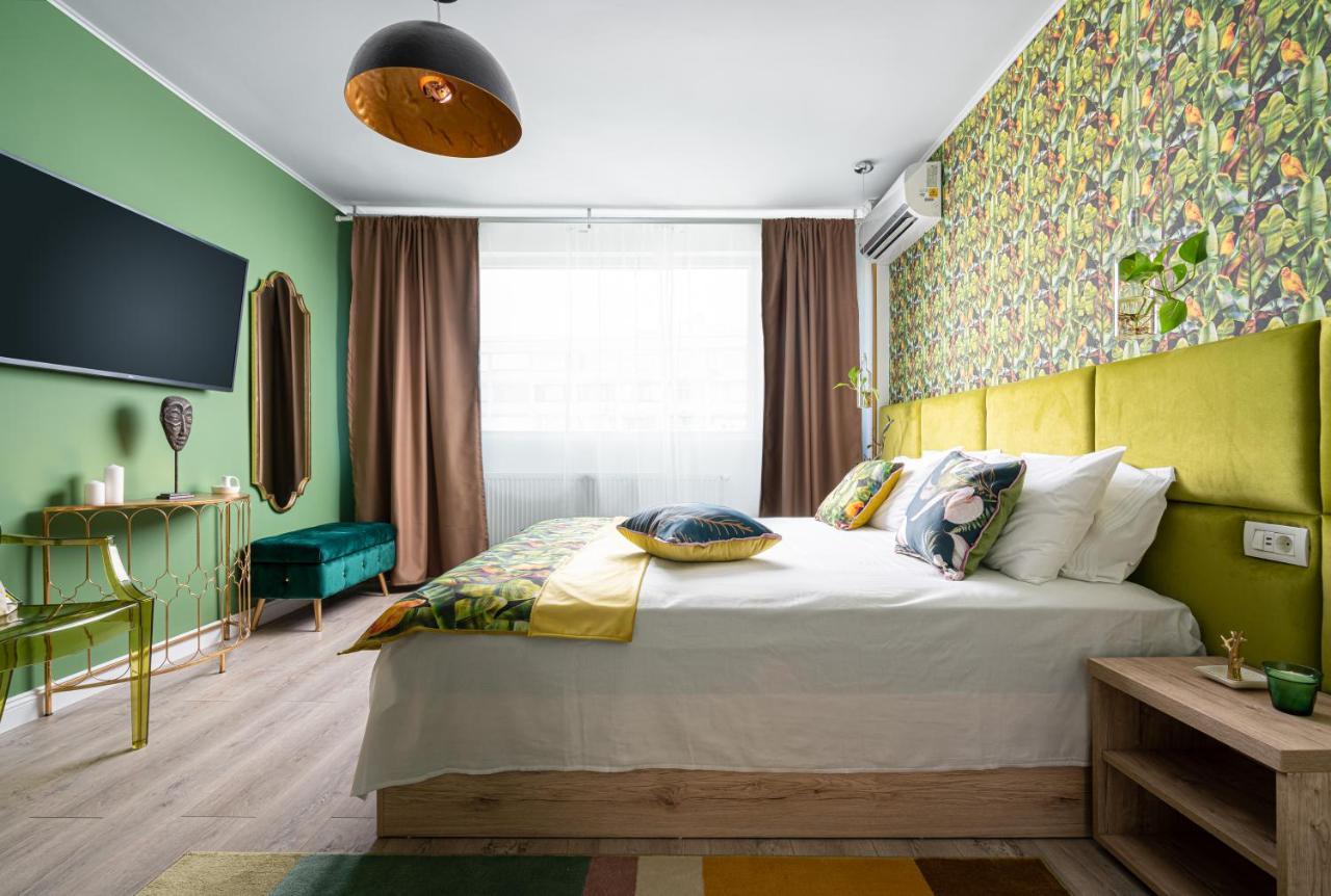 Ferienwohnung Amazon Bukarest Exterior foto